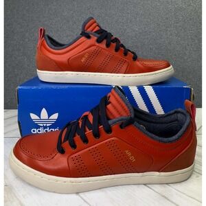adidas Originals AR-D1 low Orange Navy G56004 Men's Size 8 Ortholite Retro‎